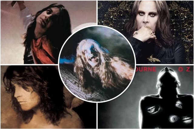 Ozzy Osbourne Albums Ranked From Worst to Best