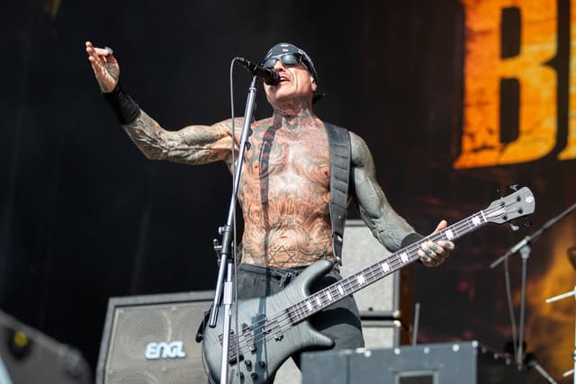 Biohazard's Evan Seinfeld Discusses Fitness, Health + New Music