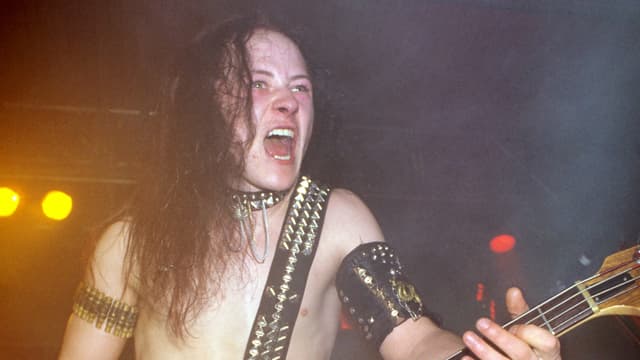 CRONOS, VENOM founder and extreme-metal icon, dead at 63