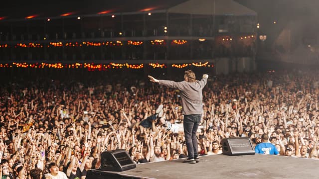 Here are the stage times for Louder Than Life Festival 2026