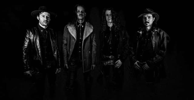 Wayfarer deliver new single "Hollow Hearts on the Trail to Eden" from upcoming album