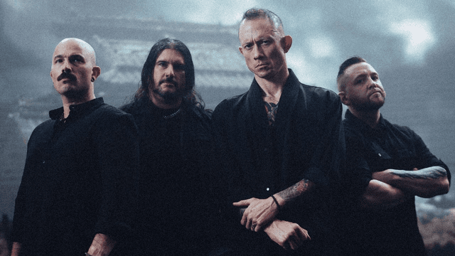 TRIVIUM’DAN YENİ ALBÜM VE TEKLİ: CROWN IN THE GRAVE