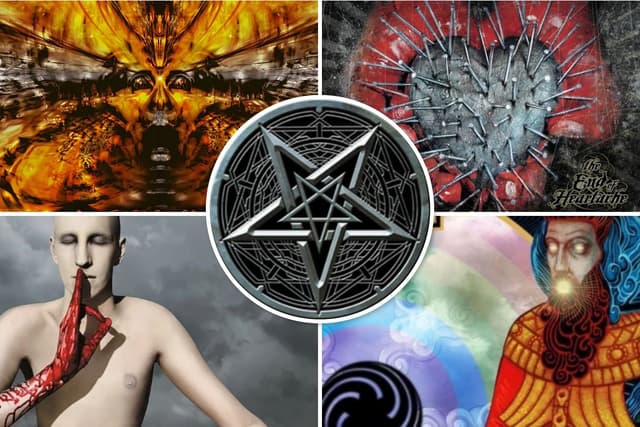 The Best Metal Album + Song of Each Year of the 2000s