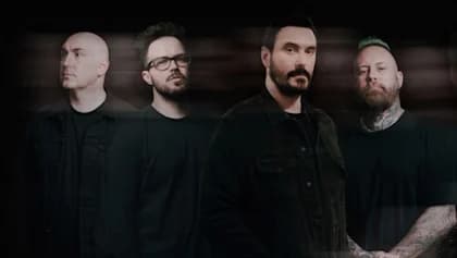 BREAKING BENJAMIN Tops Billboard's Mainstream Rock Airplay Chart With 'Something Wicked'