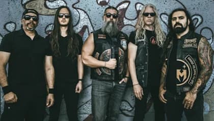 NEVERMORE Announces March/April 2027 'Liminal Spaces' European Headlining Tour