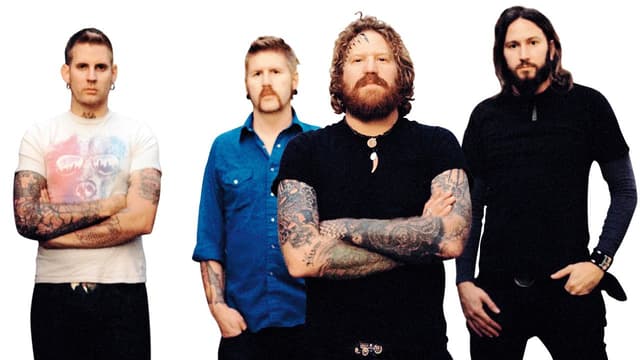 Mastodon slam "meritless lawsuit" which claims band used late Brent Hinds' likeness to promote new album
