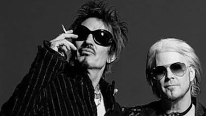 MÖTLEY CRÜE's TOMMY LEE: 'JOHN 5 Brought This New Fire And Excitement To Every One Of Us'