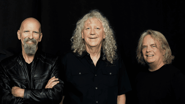 Canadian prog rockers Saga to return to the UK for the first time in 20 years!
