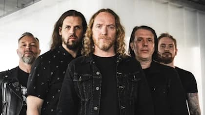 DARK TRANQUILLITY Is Working On New Album For Late 2027 Release: 'It's Super Exciting'