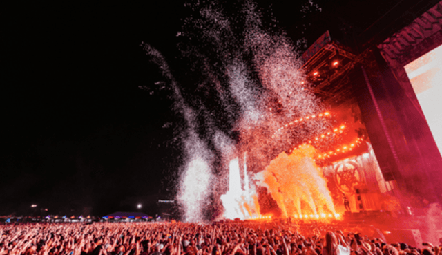 LOUDER THAN LIFE Releases Full Day-By-Day Schedule for 2026 Festival