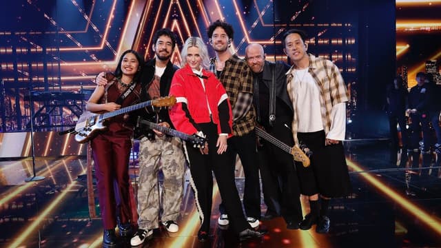 America's Got Talent winner Nene Royal on performing with Linkin Park, supporting Avenged Sevenfold, and how a Deep Purple classic changed her life