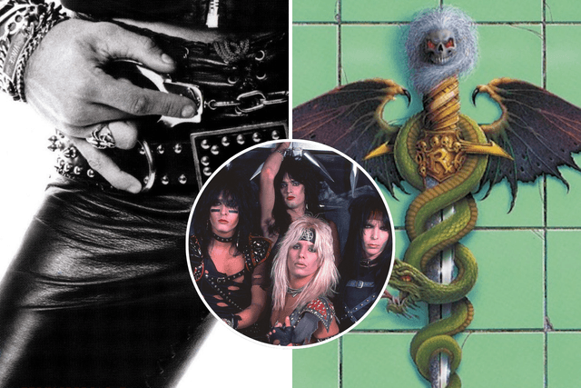 The Best Song on Every Motley Crue Album