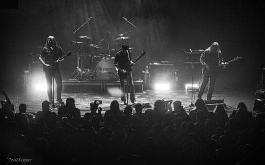The Sword and Red Fang Announce West Coast U.S. Tour