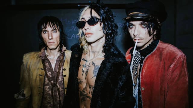 "It healed us in a way that was kind of unexplainable": Inside Amsterdamage, the album that saved Palaye Royale