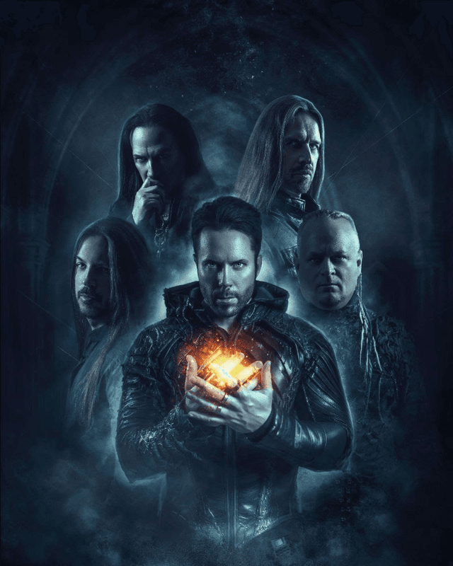 Kamelot, Yeni Albümü “Dark Asylum” İle Geri Döndü, “Sanctuary” Single Yayında