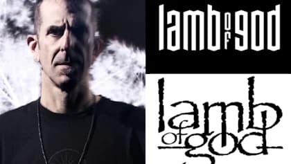 LAMB OF GOD's RANDY BLYTHE: 'I Didn't Know We Were Gonna Have A New Band Logo Until I Saw The 'Into Oblivion' Album Artwork'
