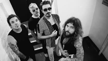 RIVAL SONS Plan To Hit Studio In January, Eye Late 2027 Release For New Album