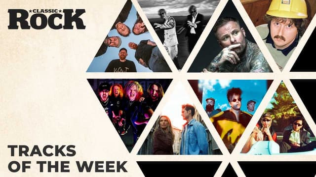 Classic Rock's Tracks Of The Week: July 13, 2026
