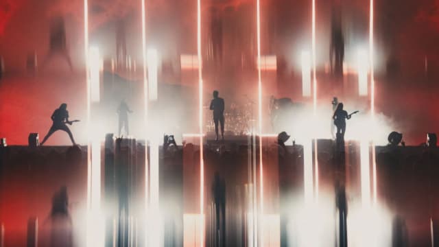 TesseracT announce huge The Descent tour for UK and Germany
