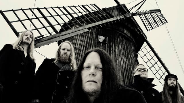 “He stopped my vocal takes so many times because the dogs were fighting”: How Katatonia became Sweden’s answer to Tool