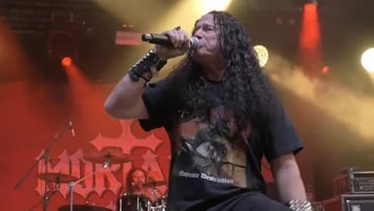 MORTAL SIN's MAT MAURER Is '95 Percent' Sure There Will Be New Music From Reunited Australian Thrashers