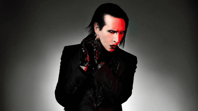Marilyn Manson yeni Fight Song yayınladı: Front Toward Enemy