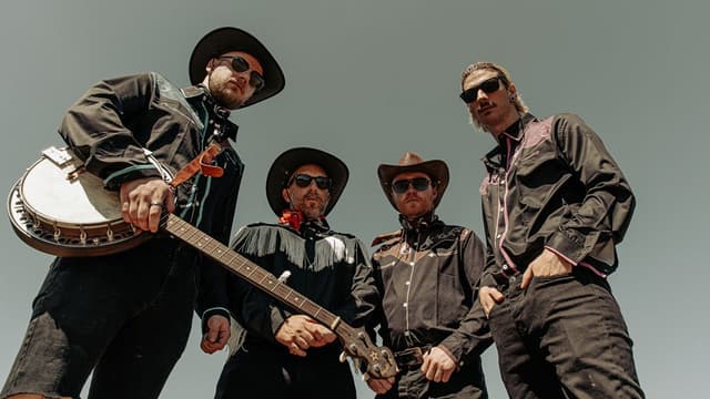 "The line in the sand is whether or not you think for yourself." They dress like cowboys, make insane post-hardcore and might be the best new band you hear this year. Meet Ireland's Uncultivates