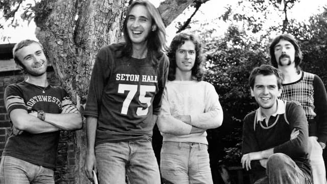 “In their school they weren’t allowed a guitar. At mine, I’d bring my records in and the teacher would say, ‘Can you hear me over this music?’ We’d say, ‘Oh sure…!’” With such differing backgrounds, did Phil Collins really just click with Genesis?