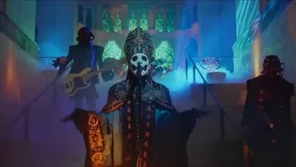 GHOST Fans Support Altadena, California's Historic Mountain View Mausoleum