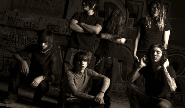 REV3RENT Share New Single "Last One Here"