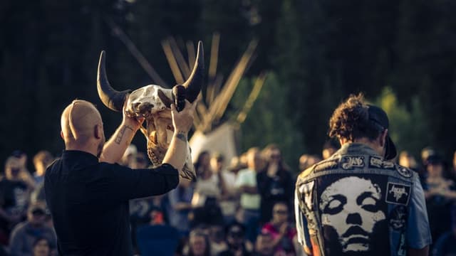 How One Metal Festival On Native American Lands Teaches You More Than School Ever Did