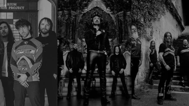 ENSLAVED, REZN, LIVING WEAPON More Added To Metal Injection's Top Tracks Of The Week