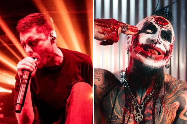 17 New Rock + Metal Tours Announced This Past Week