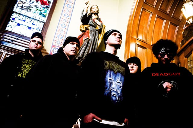 Balmora Pull Out of Summer Tour, Address Status Following Scandal