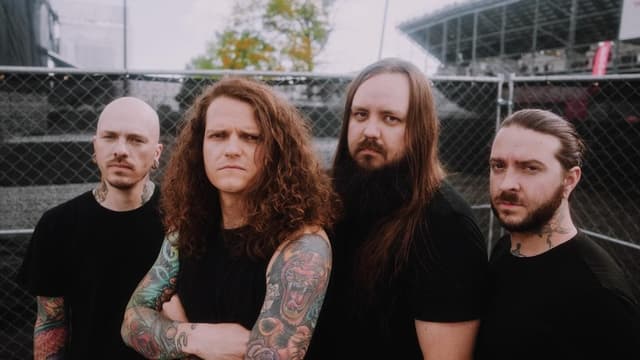 MISS MAY I Announce New Album, Share New Single "Hand Me A Halo"