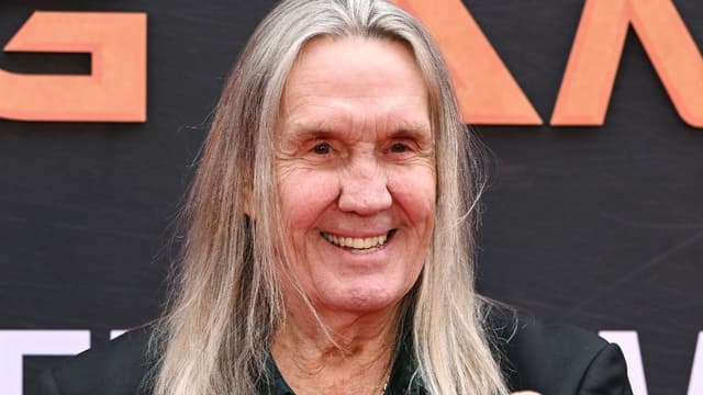 Nicko McBrain would be “delighted” to drum on Iron Maiden’s next album – on one condition