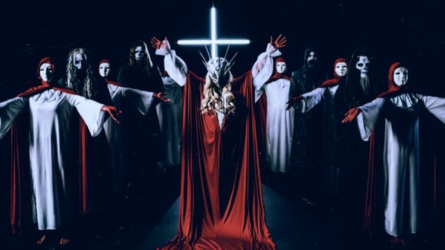 “Those who dominate and cause pain will ultimately reap what they sow”: In This Moment announce new album Witch, release anti-abuser single Crawl