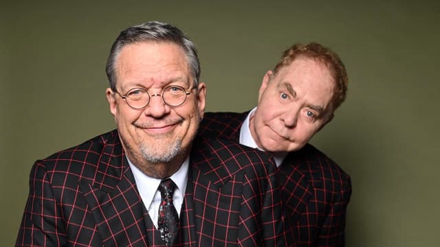 Superstar magician Penn Jillette has a wild secret rock 'n' roll past that no-one ever talks about, and the "bloody scars" to prove it