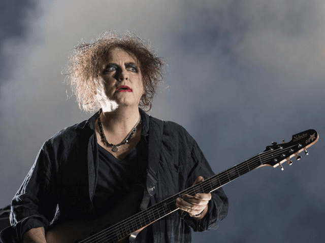 Robert Smith The Cure’un Yeni Albümünün Tamamlandığını Açıkladı
