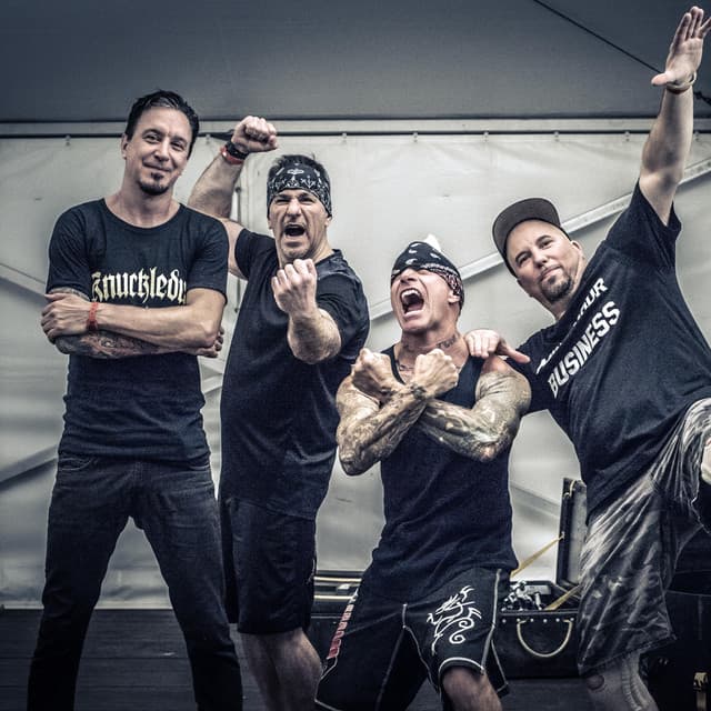SICK OF IT ALL vokalisti, hardcore efsanesi Lou Koller kansere yenik düştü