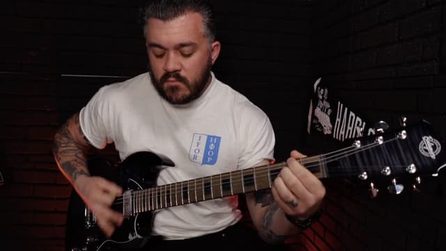 HARM’S WAY to Host Gig In Memory of BO LUEDERS, Hardlore Podcast Answering Questions About Late Guitarist
