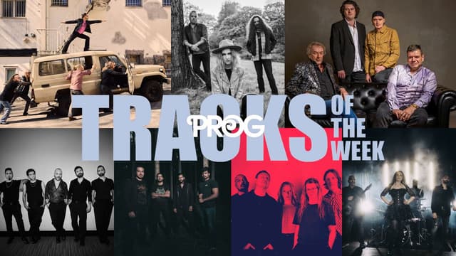 Awesome new prog from Asia, Teiger, Aisles and more in Prog's brand new Tracks Of The Week