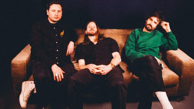 Dinosaur Pile-Up have announced a UK tour for next year