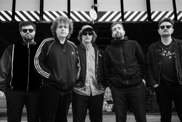 “Taking the piss is Glasgow's sense of humour. And its coping mechanism”: Gallus on turning urban strife into joy, grassroots venues, and holding onto your identity