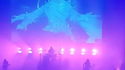 DETHKLOK's Concert In Milwaukee Cut Short After Heavy Smoke And Fog Effects Trip Fire Alarms
