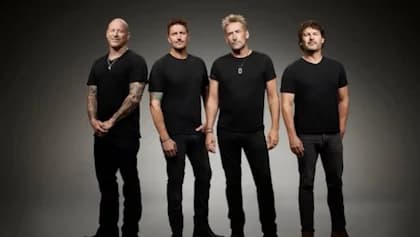 NICKELBACK Releases New Single 'Make Me Love You' From Upcoming 'Everything Under The Sun' Album
