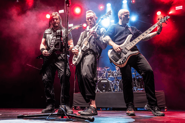 Konser İncelemesi: Trivium 12 Yıl Sonra İstanbul'da!