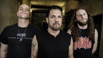 PRONG Shares New Single 'The Banner' From Upcoming Self-Titled Album