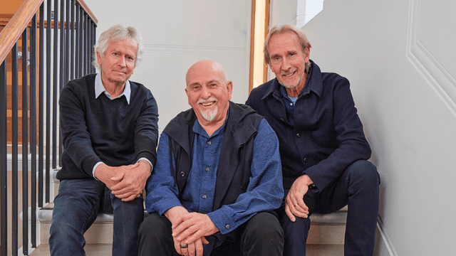 Peter Gabriel, Tony Banks and Mike Rutherford reunite for remixed and remastered deluxe five-disc reissue of Genesis's 1969 debut album