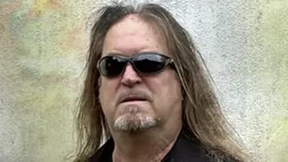 Ex-VICIOUS RUMORS Drummer LARRY HOWE Defends His Right-Wing Political Beliefs: 'I Was A Patriot Way Before DONALD TRUMP Ever Came On The Scene'